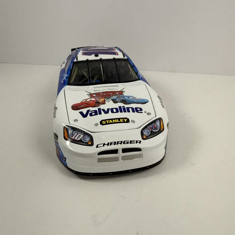 2006 Charger Scott Riggs 1:24 Scale Limited Edition Collectible w/ Special Paint